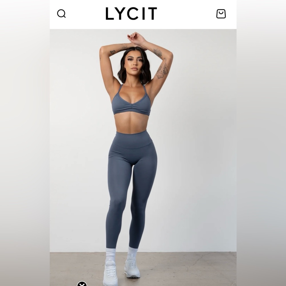 Lycit Classic Luxe Set 🤍 SOLD OUT